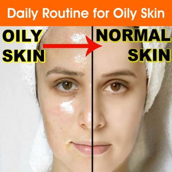 Daily Routine for Oily Skin Dermal Face Mask Dermal Sheet Mask